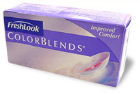 Freshlook ColorBlends